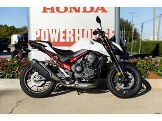 2025 honda cb750 hornet base