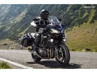 kawasaki versys 1000 grand tourer