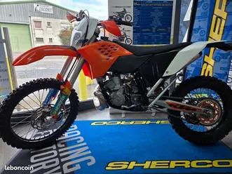 ktm 300 exc 2009