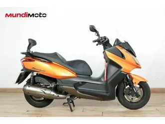 kymco super dink 125i abs - mundimoto