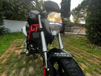 moto magpower bombers 50 cc