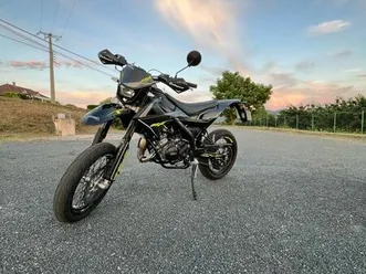 rieju mrt trophy série black 2023