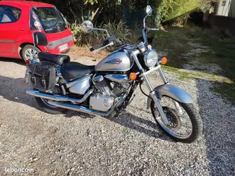 suzuki intruder 125 cc