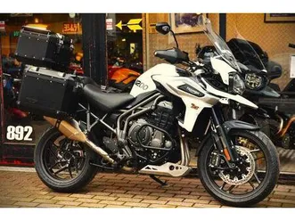 ② triumph tiger 1200 xrt ***motoverte.be***