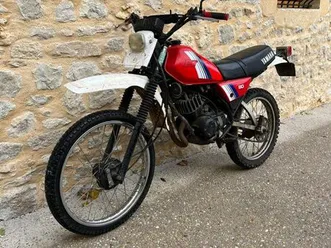yamaha dtmx80