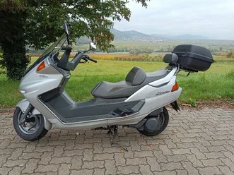 yamaha majesty yp250 4uc