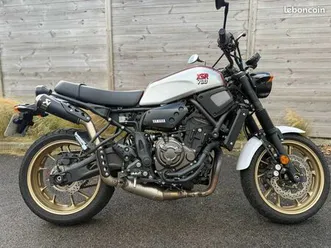 yamaha xsr700 xtribute a2