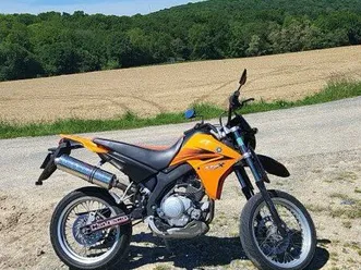 yamaha xt125x