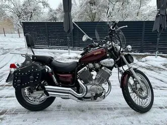 yamaha xv 535 virago