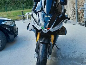 aprilia 1100 rsv4