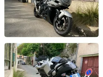 bmw k1200r sport de 2007