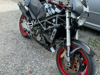 ducati monster s4