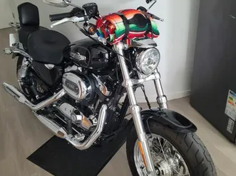 harley davidson xl custom sportster