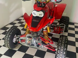 honda trx 400 ex fourtrax full