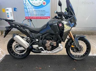 honda africa twin