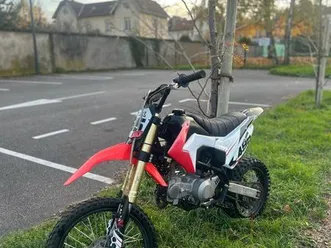 dirt 140 cc
