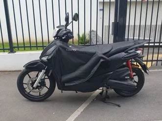 scooter piaggio liberty 50
