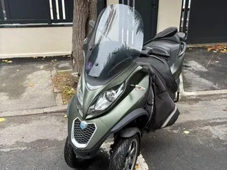 scooter mp3 300 cc