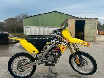 suzuki 250rmz