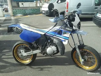 yamaha 125 dt
