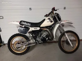 yamaha 125 yz