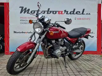 kawasaki zephyr 550