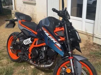 ktm 390 duke 2025