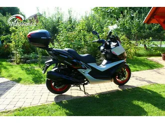kymco xciting 400