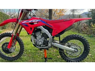 vendo honda crf 250 r (2024) usata a prignano (codice 9886715) - moto.it