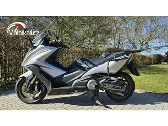kymco ak 550