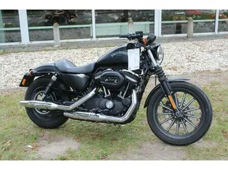 ② harley-davidson sportster xl 883 sportster 883 iron