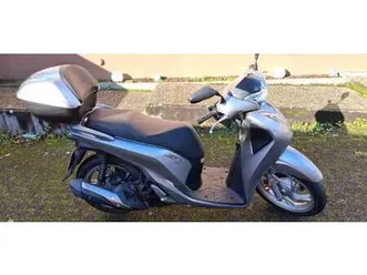 honda sh 150i