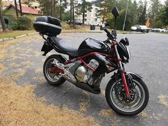 kawasaki er - 6 n