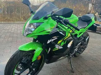 kawasaki ninja 125