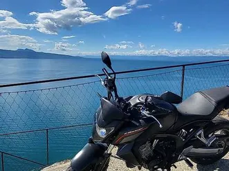 honda cb 650 (35kw) à vendre