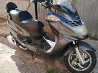 sym joyride 200 - 2008