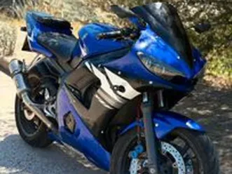 yamaha r6 03/04 iniezione