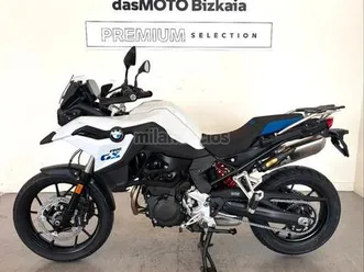 bmw - f 800 gs