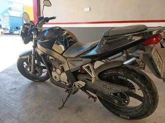 daelim - roadwin 125 fi