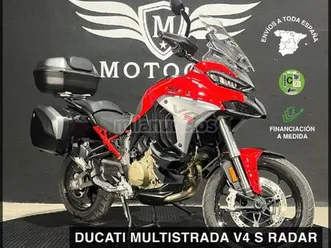 ducati - multistrada v4