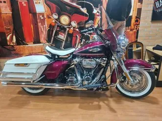 harley davidson - electra glide revival
