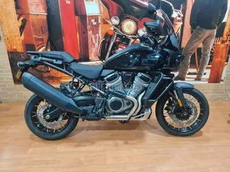 harley davidson - pan america 1250