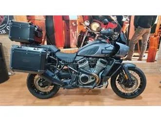 harley davidson - pan america 1250