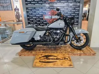 harley davidson - road king