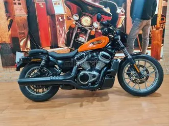 harley davidson - nightster