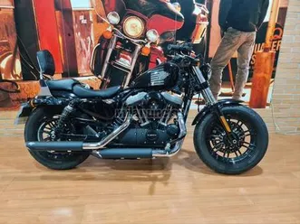 harley davidson - sportster forty-eight