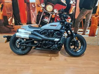 harley davidson - sportster s