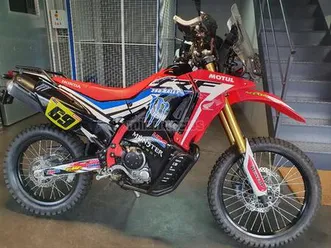 honda - crf 250