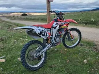 honda - crf 250r