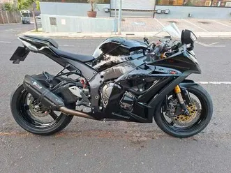 kawasaki - zx 10r